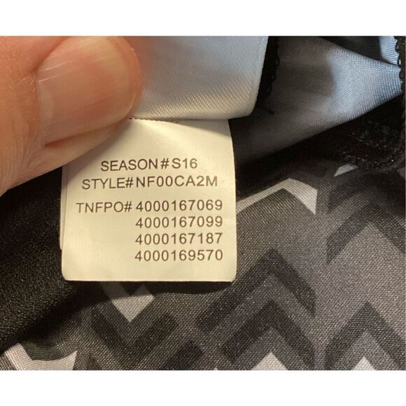 Men's The North Face Flash Dry Shorts with Liner black/gray Large - Picture 7 of 9